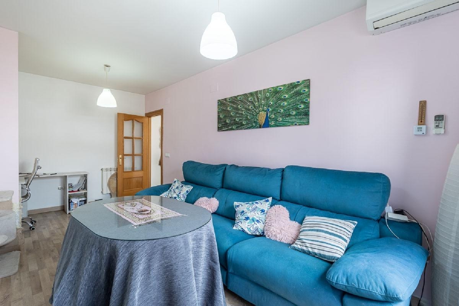  till salu takvåning Monachil Vega De Granada 4