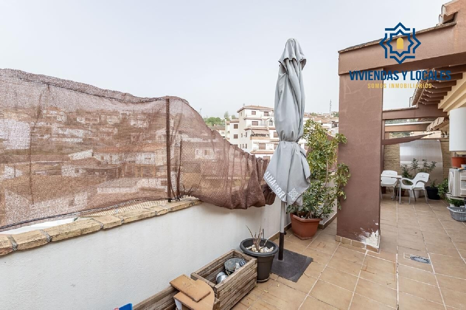  till salu takvåning Monachil Vega De Granada 6