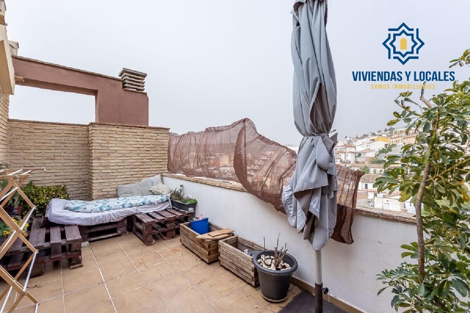  till salu takvåning Monachil Vega De Granada 5