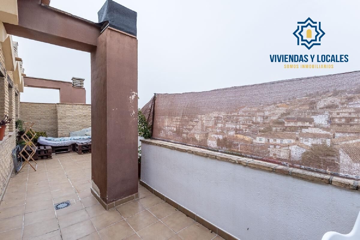  till salu takvåning Monachil Vega De Granada 7