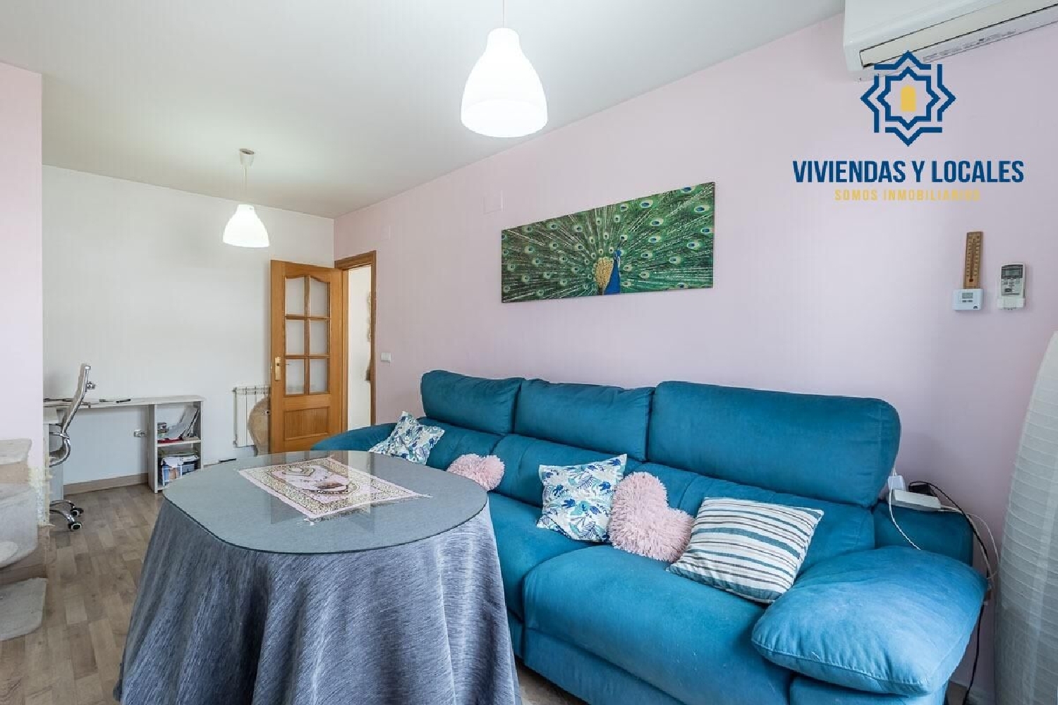  till salu takvåning Monachil Vega De Granada 4