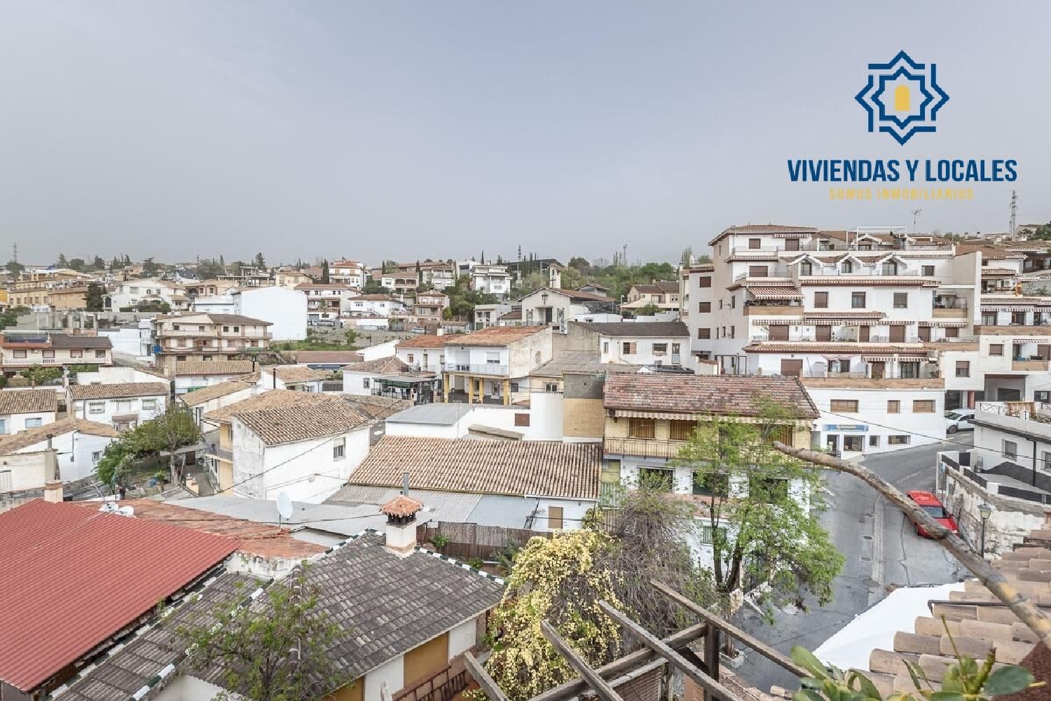  till salu takvåning Monachil Vega De Granada 8