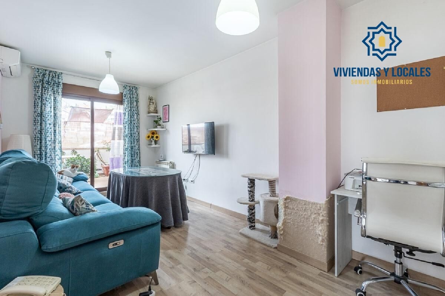  till salu takvåning Monachil Vega De Granada 3