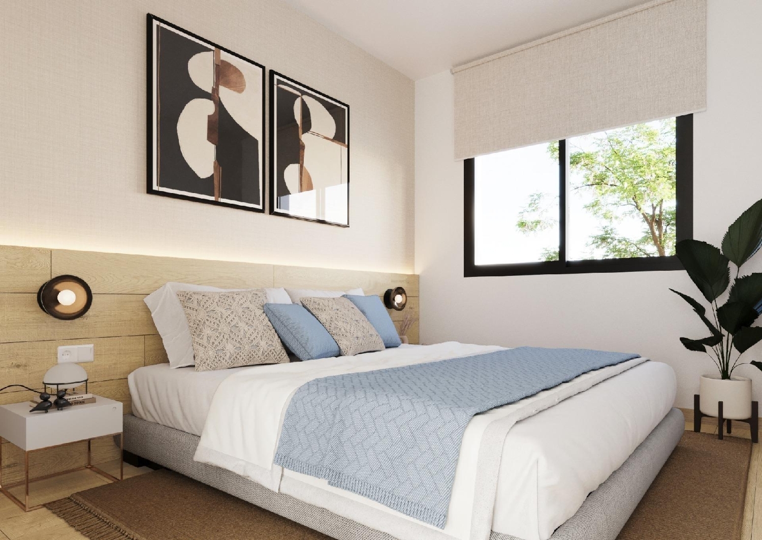  till salu takvåning Mutxamel Alacantí 2