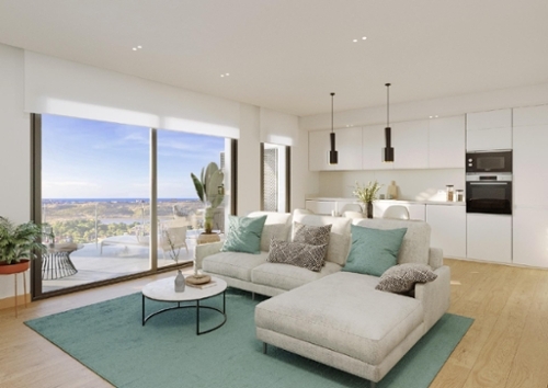 Mutxamel Alacantí takvåning foto 6373040