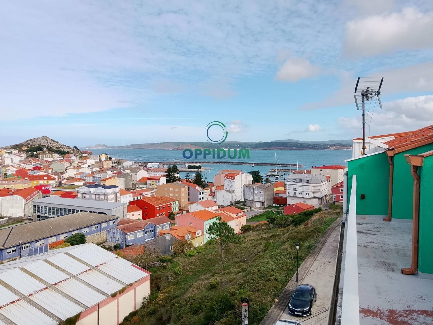 te koop penthouse Muxía Finisterre 3