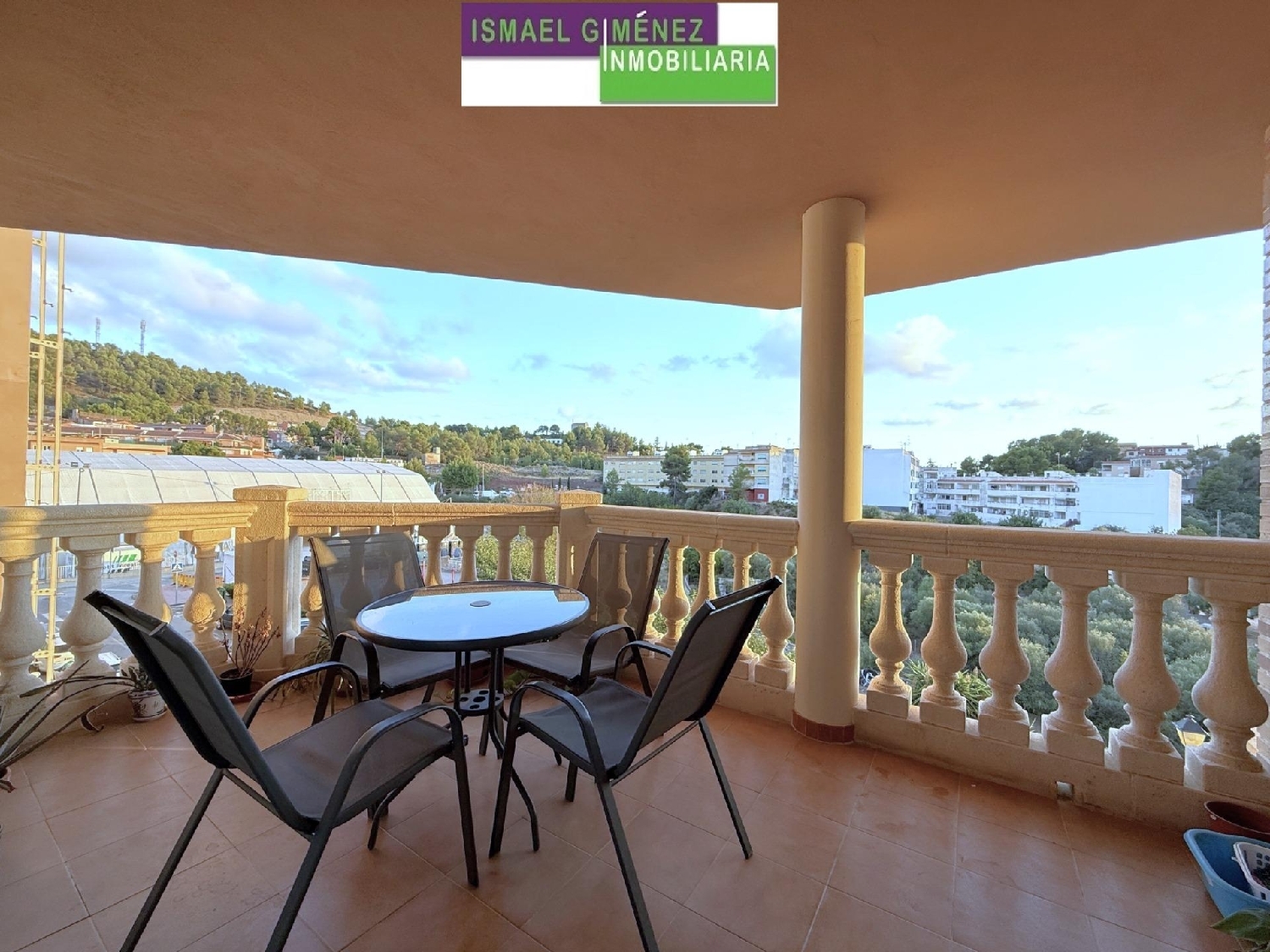  till salu takvåning Naquera Camp De Túria 1