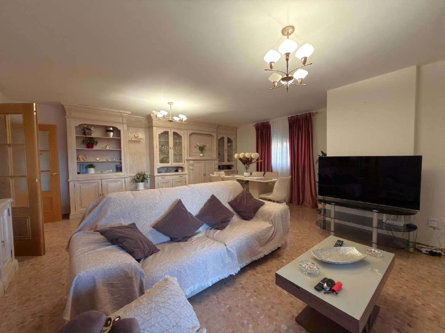  till salu takvåning Naquera Camp De Túria 4