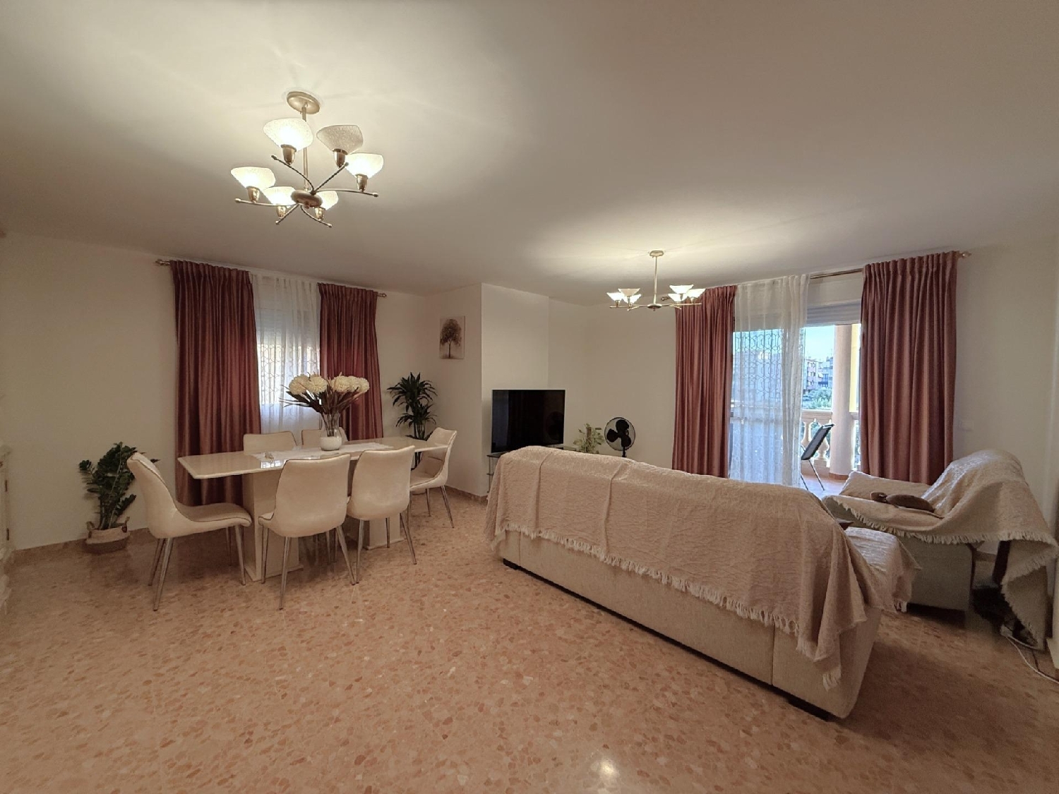  till salu takvåning Naquera Camp De Túria 6