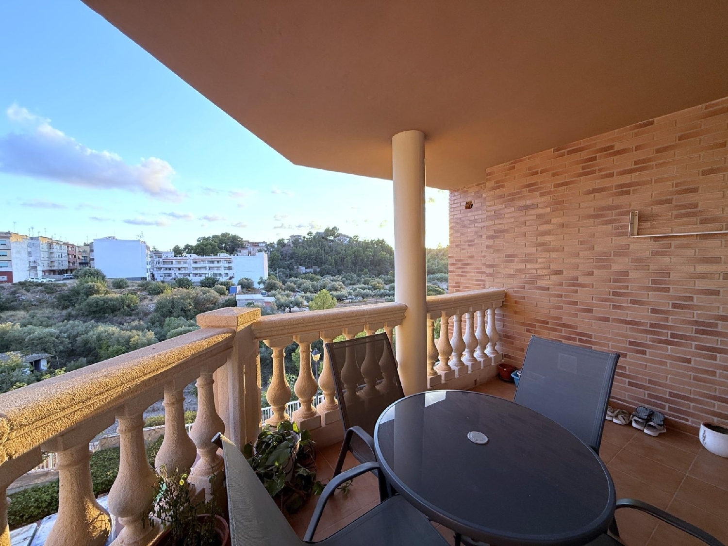  till salu takvåning Naquera Camp De Túria 2