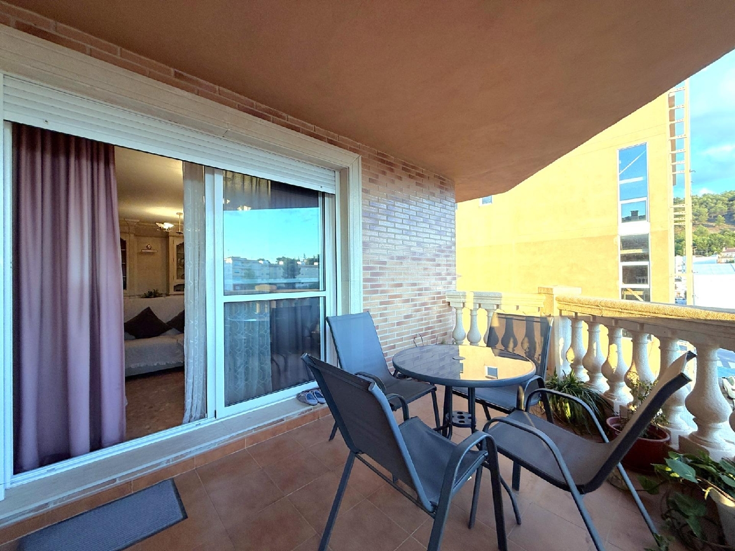  till salu takvåning Naquera Camp De Túria 3