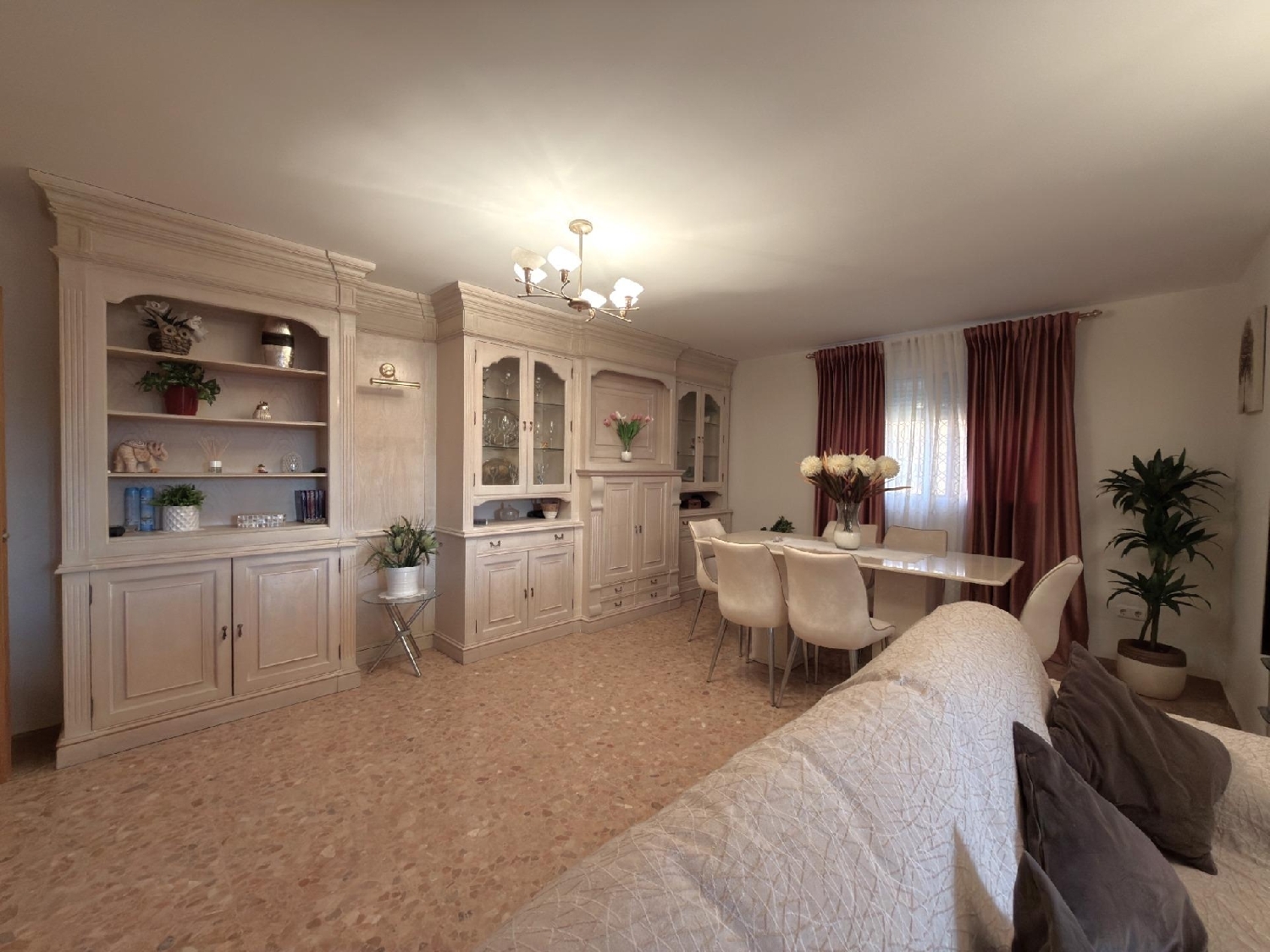  till salu takvåning Naquera Camp De Túria 5