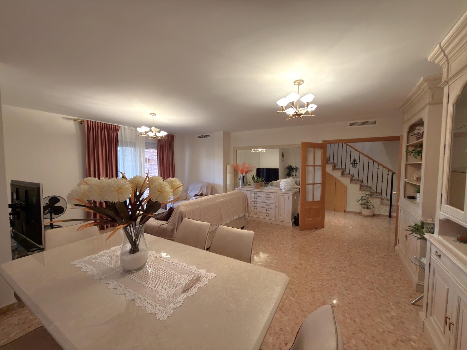  till salu takvåning Naquera Camp De Túria 7