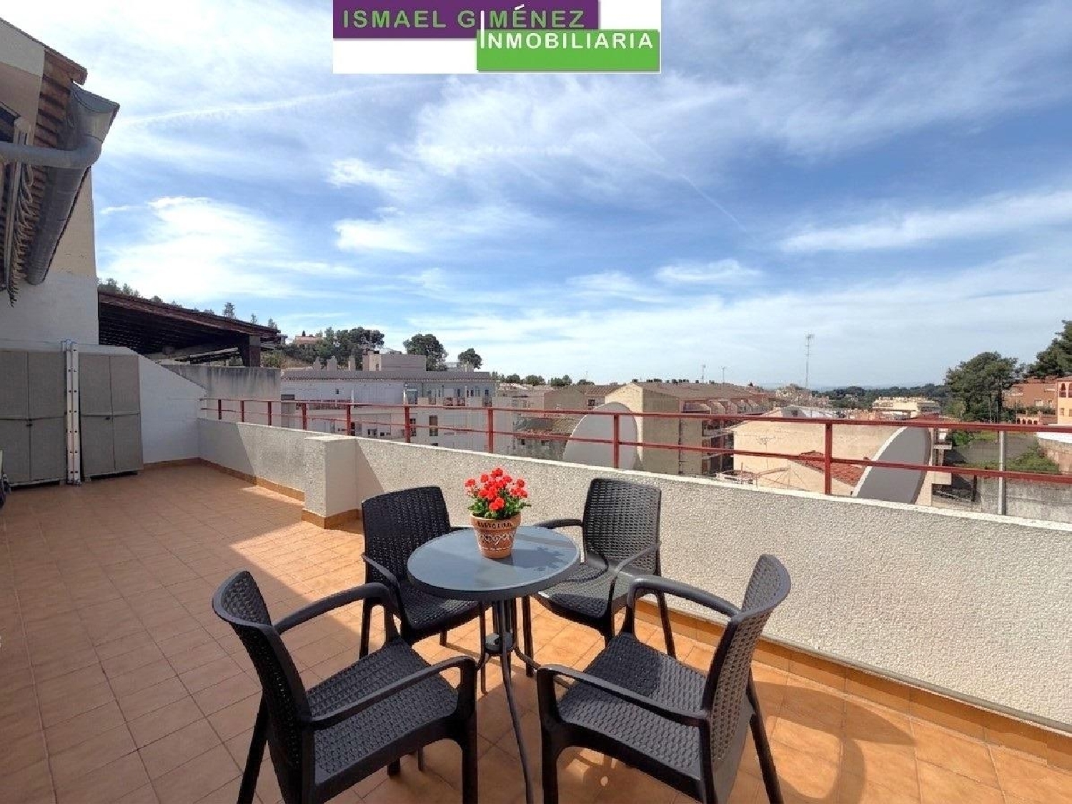 till salu takvåning Naquera Camp De Túria 1