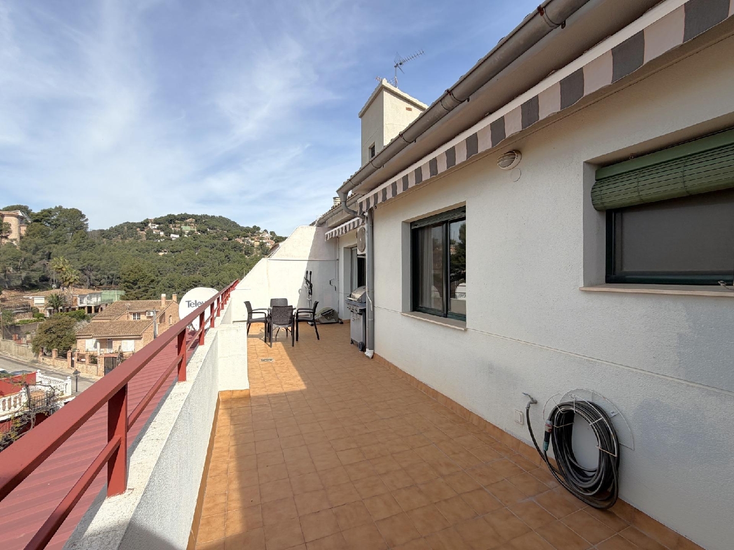 till salu takvåning Naquera Camp De Túria 7