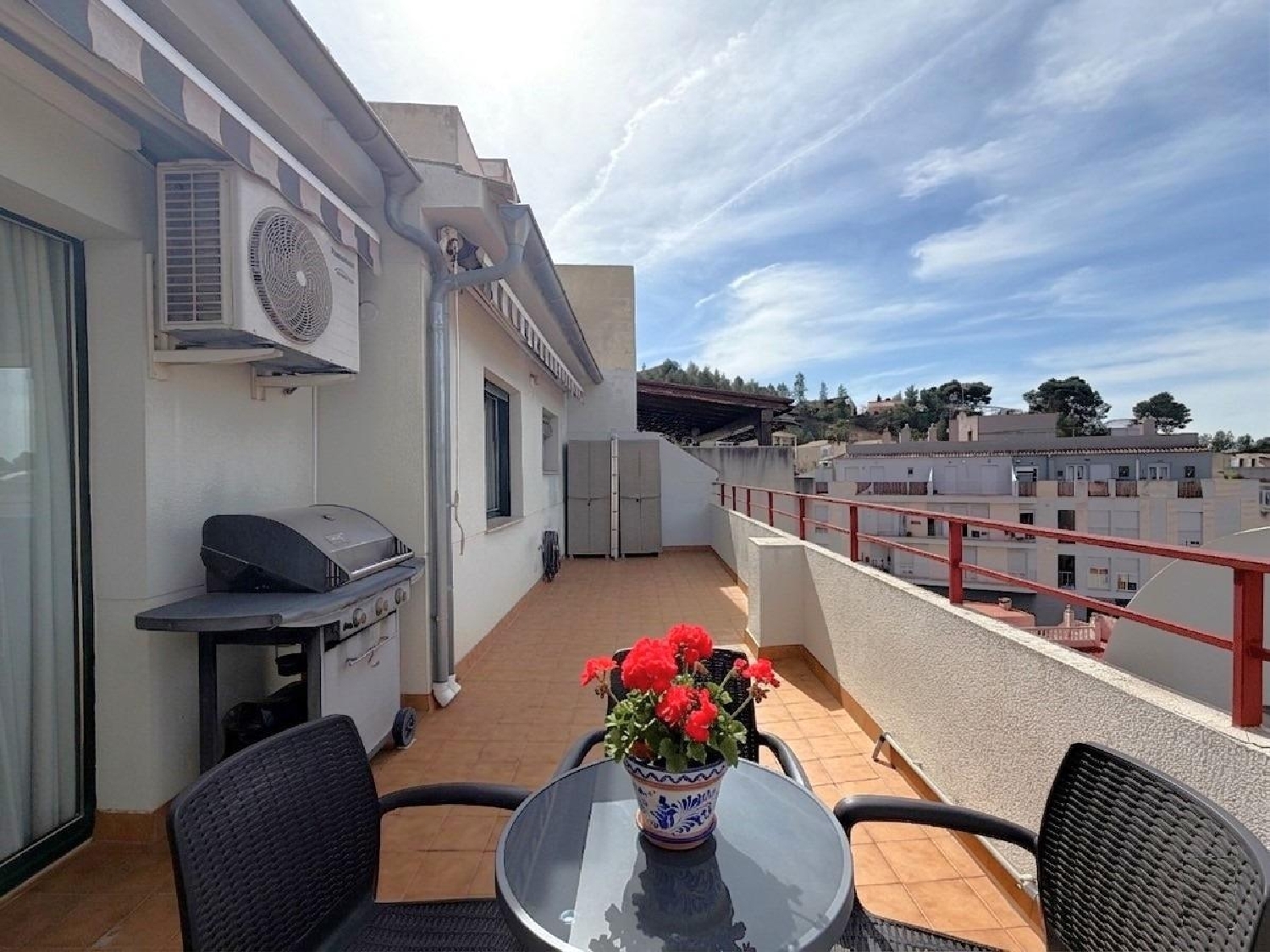 till salu takvåning Naquera Camp De Túria 4