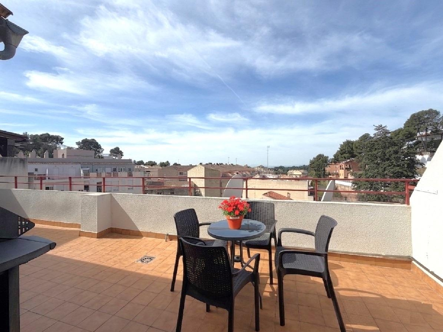 till salu takvåning Naquera Camp De Túria 2