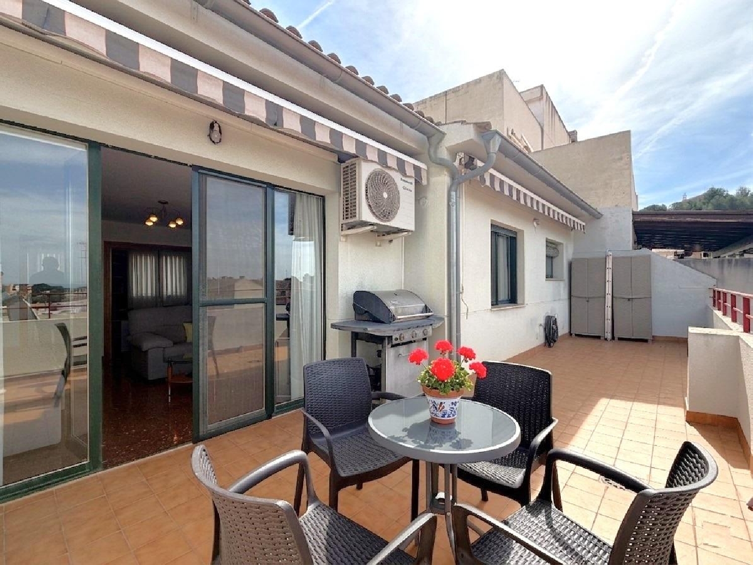 till salu takvåning Naquera Camp De Túria 3