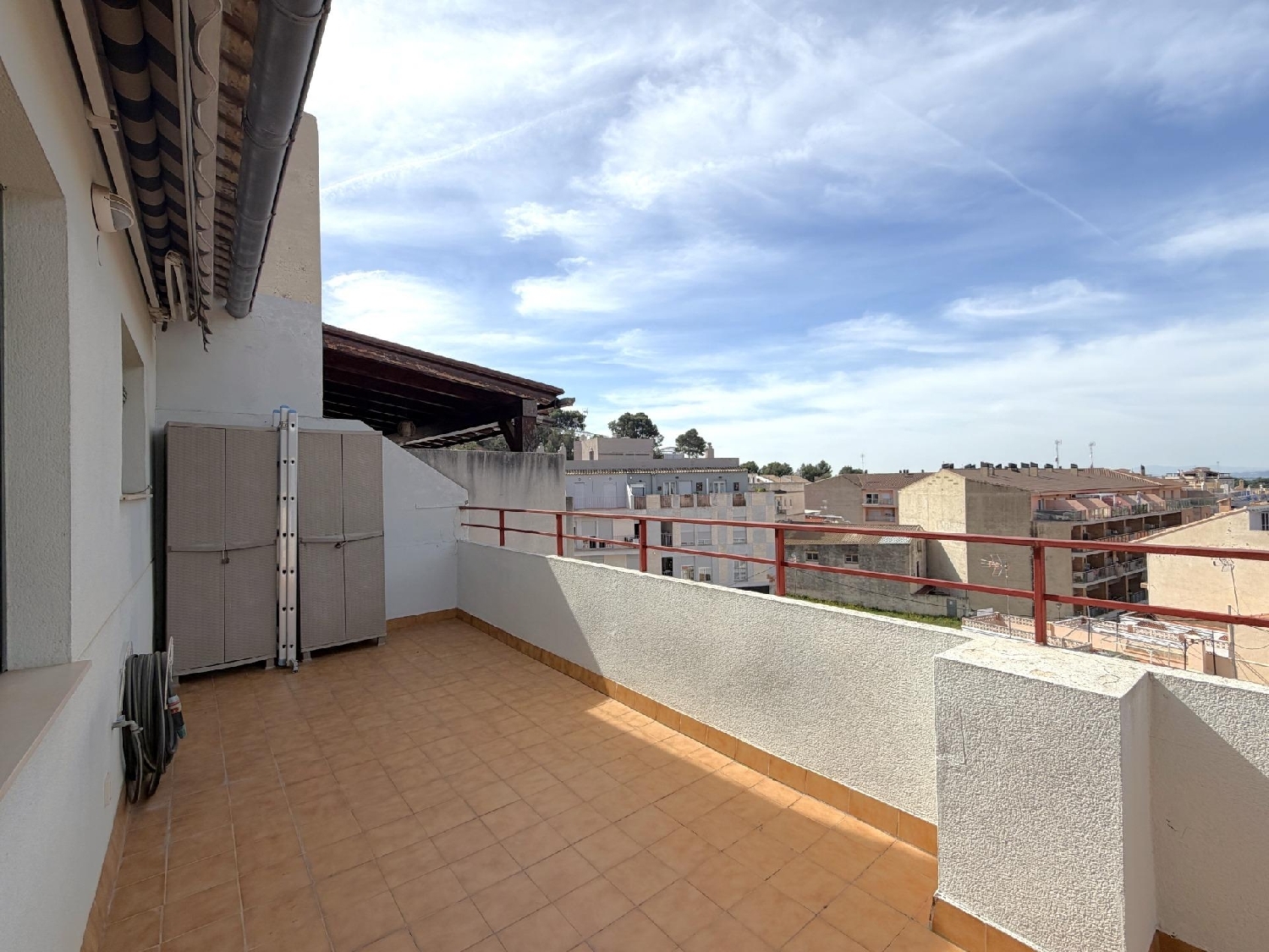 till salu takvåning Naquera Camp De Túria 5