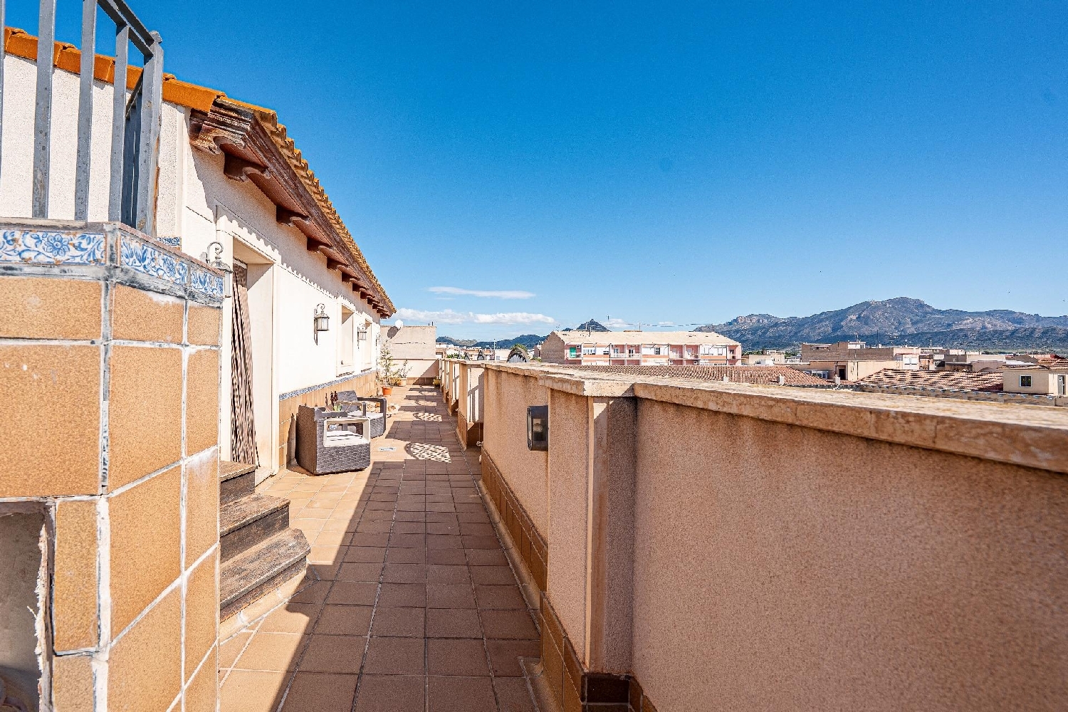  à vendre penthouse Novelda Vinalopó Mitjà 2