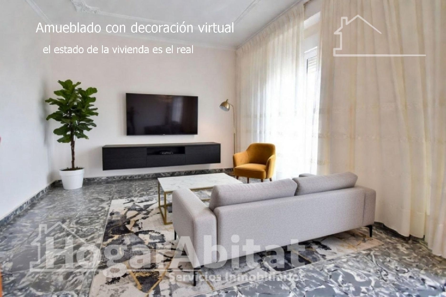  à vendre penthouse Oliva Safor 3