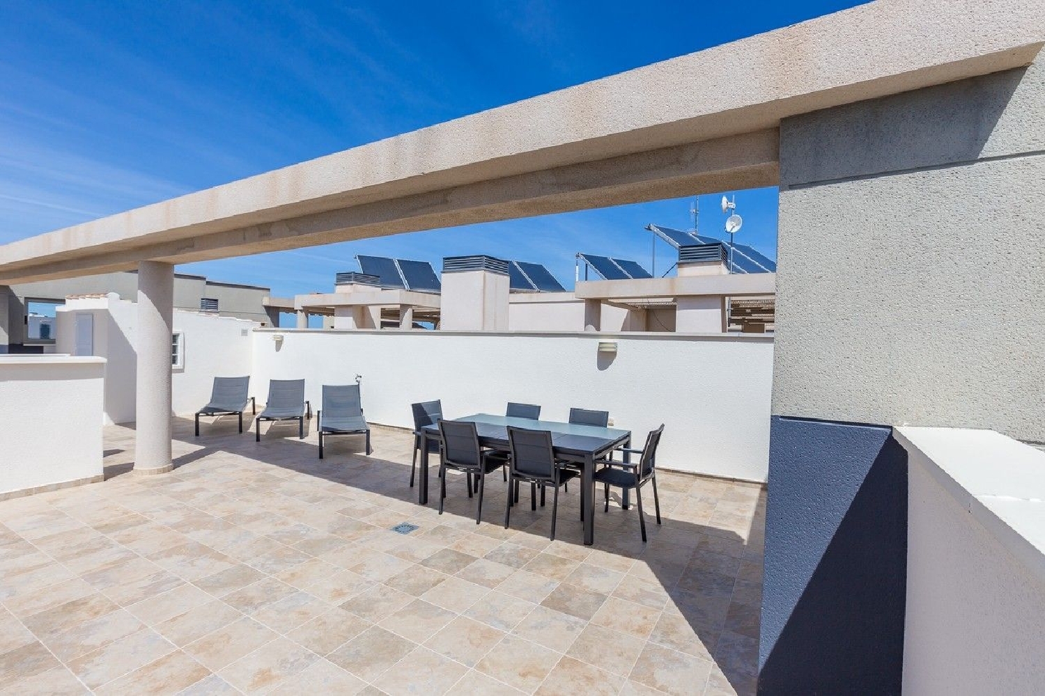  te koop penthouse Orihuela Costa Baix Segura 3