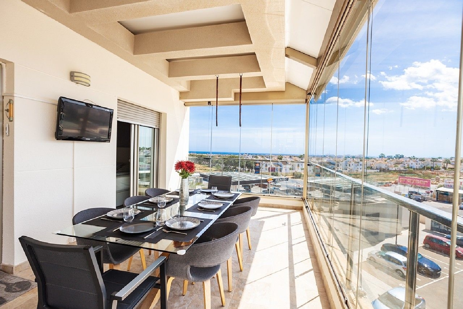  te koop penthouse Orihuela Costa Baix Segura 1