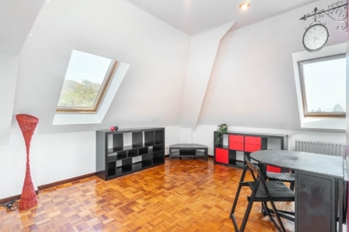 Oviedo Centro 33009 Oviedo takvåning foto 6371083