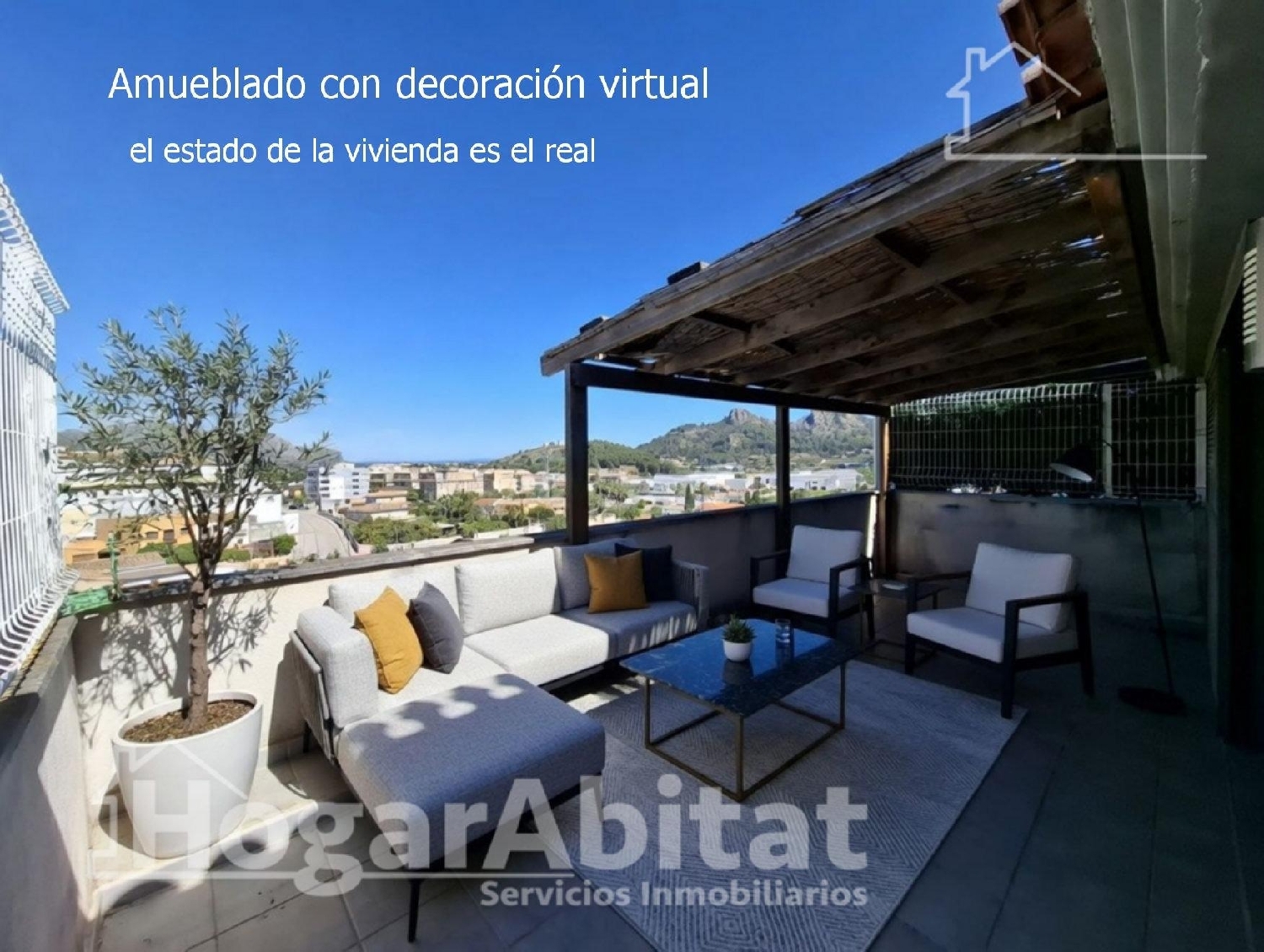  en venta ático Pedreguer Marina Alta 4