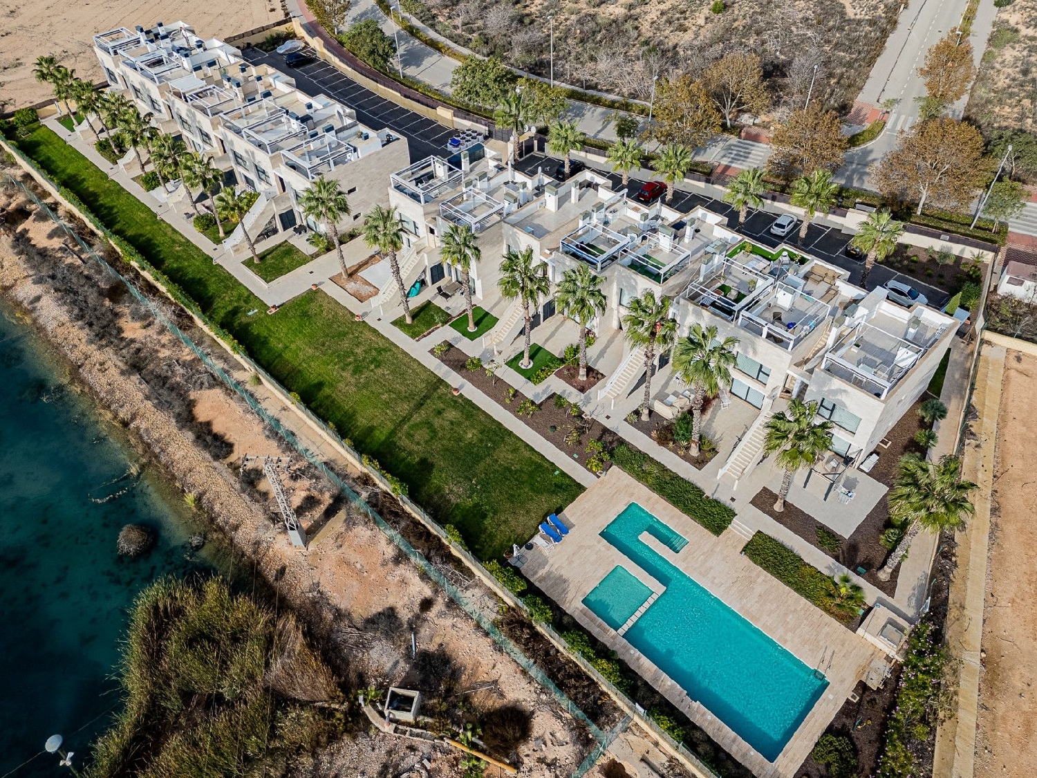 à vendre penthouse Pilar De La Horadada Baix Segura 1