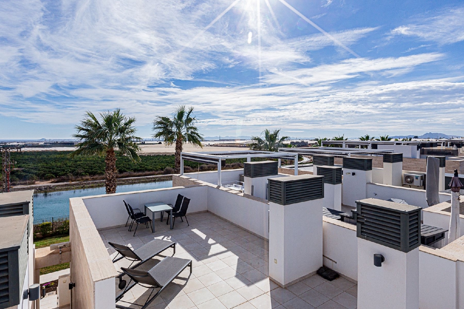 à vendre penthouse Pilar De La Horadada Baix Segura 2