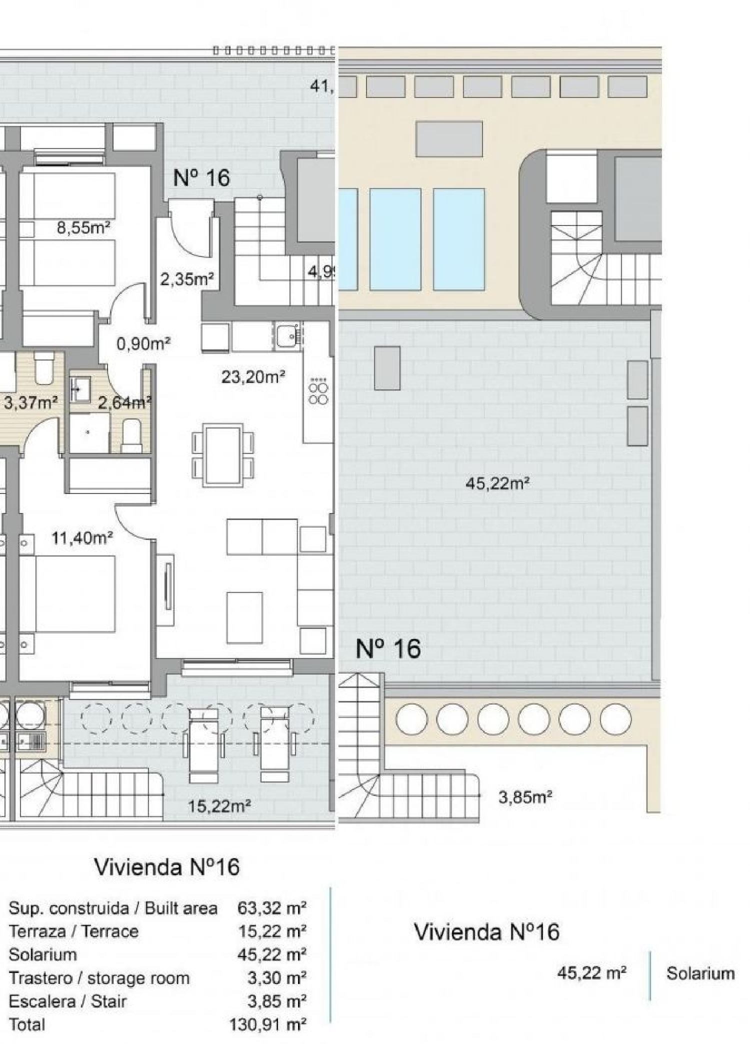  en venta ático Pilar De La Horadada Baix Segura 6