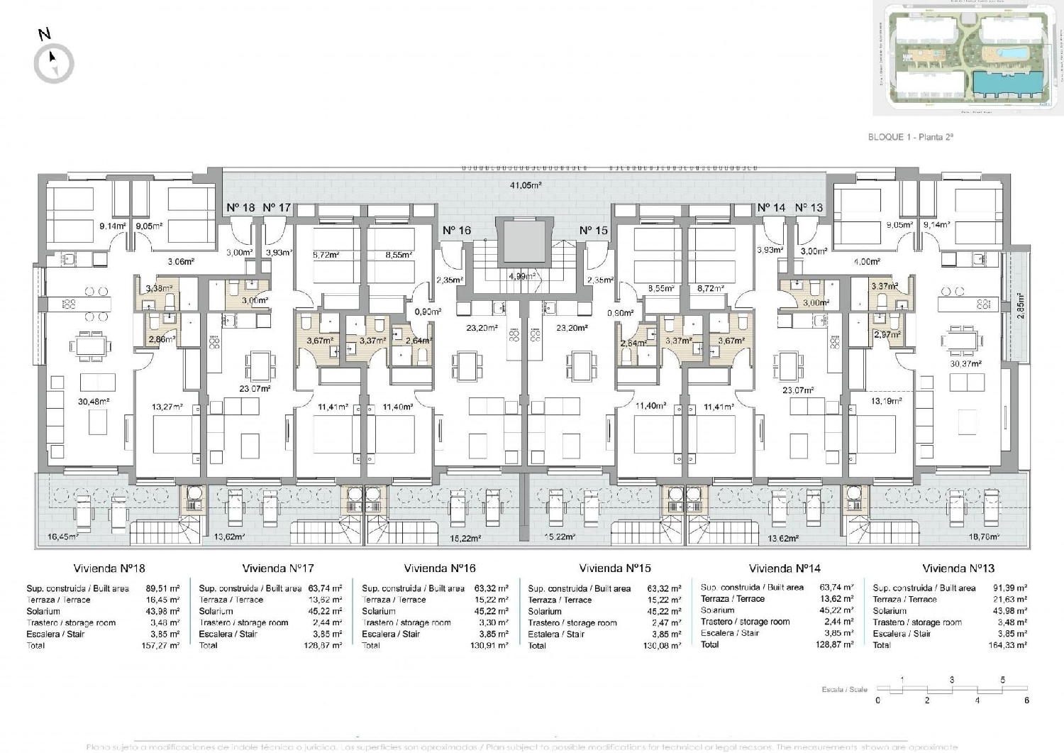  en venta ático Pilar De La Horadada Baix Segura 8