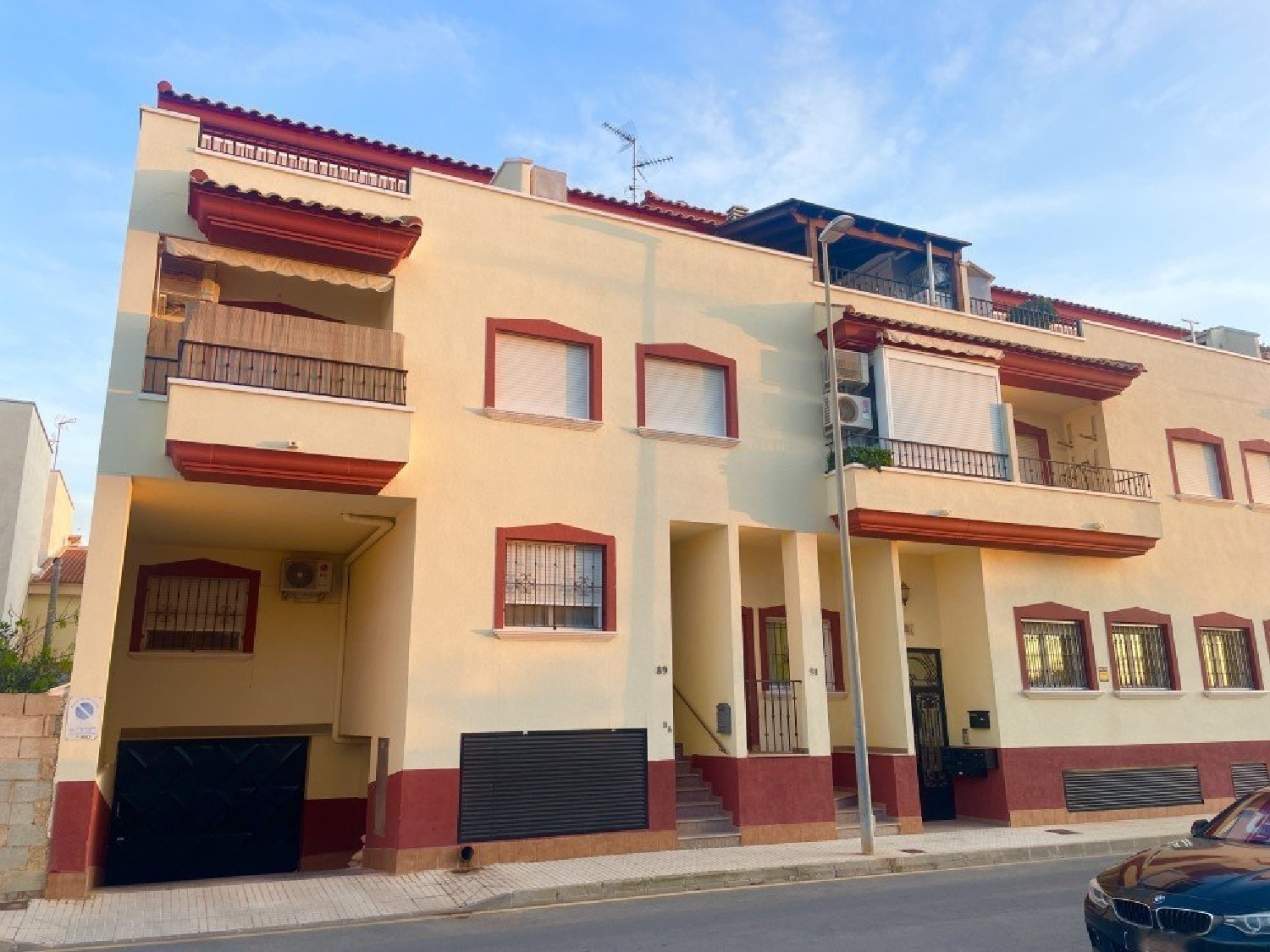  te koop penthouse Pilar De La Horadada Baix Segura 1