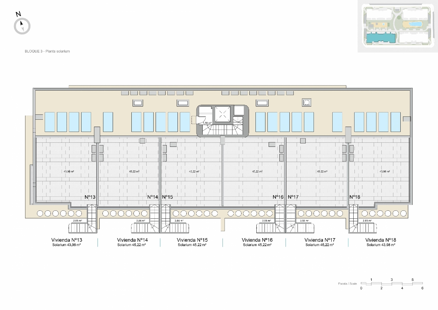  te koop penthouse Pilar De La Horadada Baix Segura 8