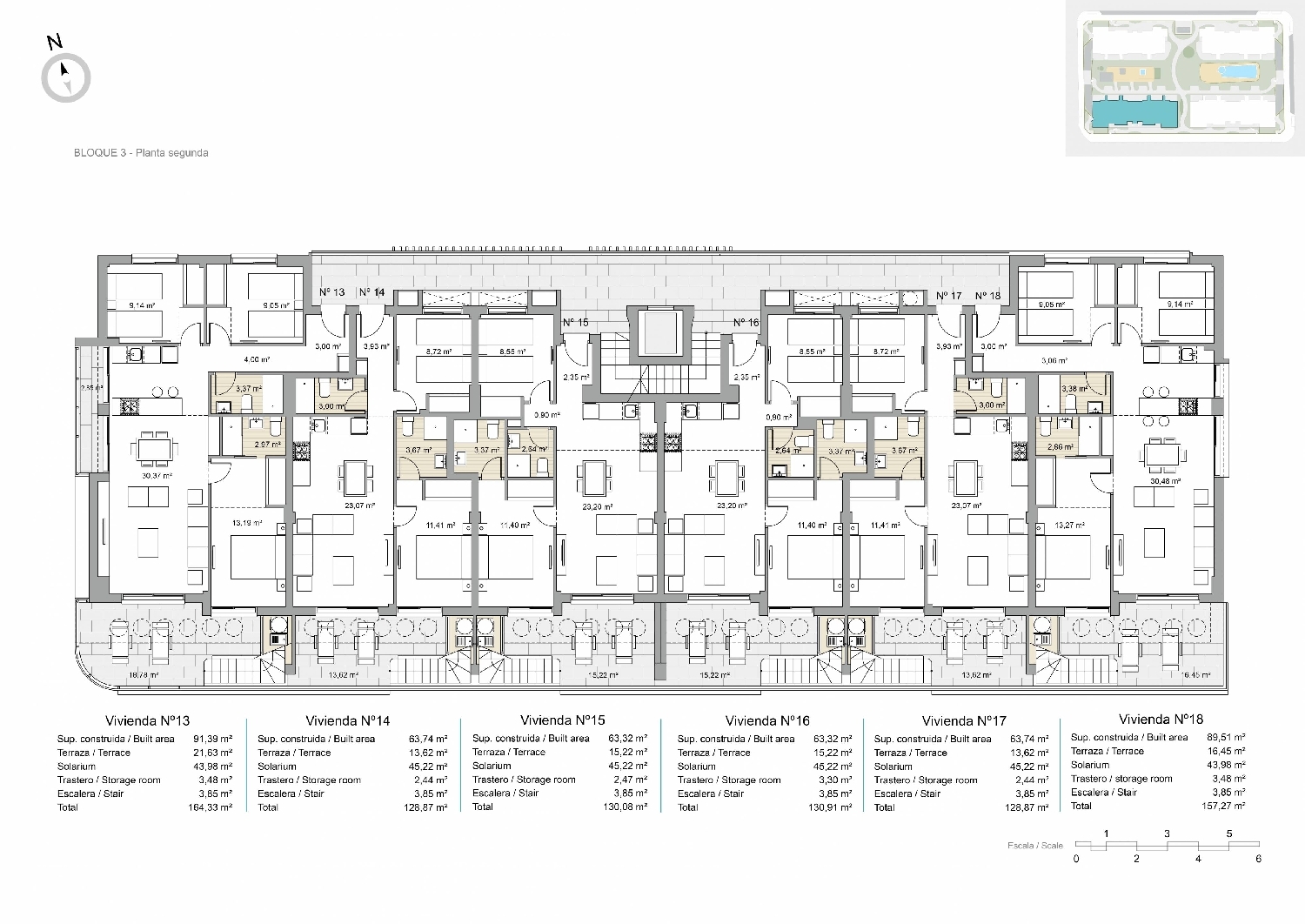  te koop penthouse Pilar De La Horadada Baix Segura 7