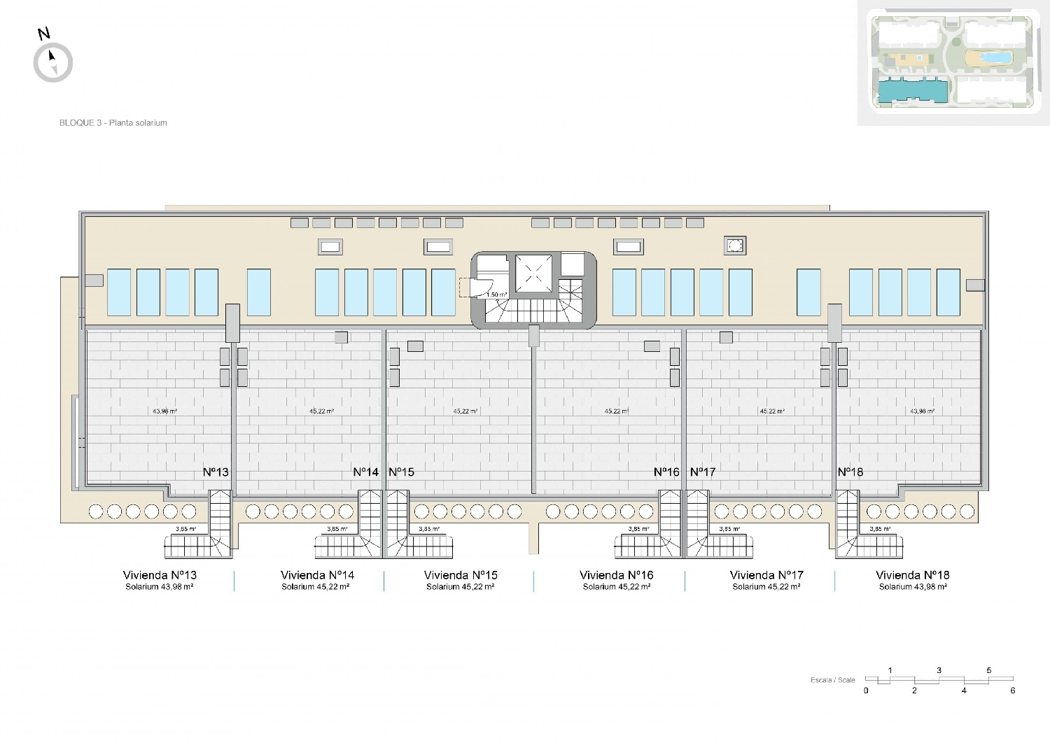  for sale penthouse Pilar De La Horadada Baix Segura 8