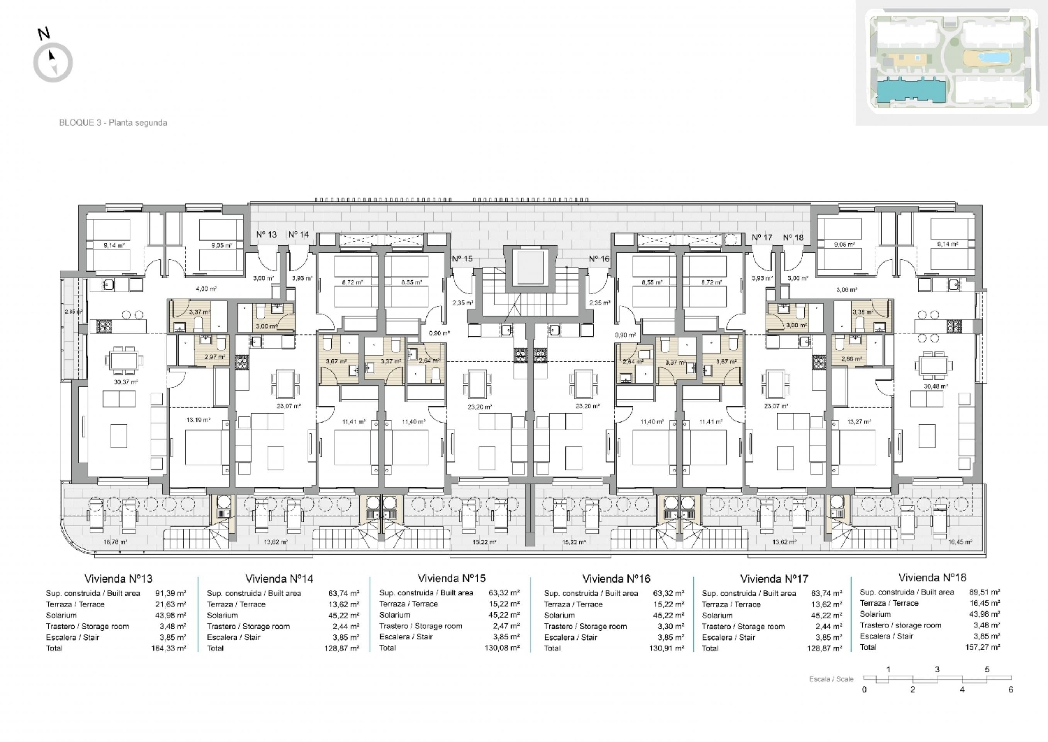  for sale penthouse Pilar De La Horadada Baix Segura 7