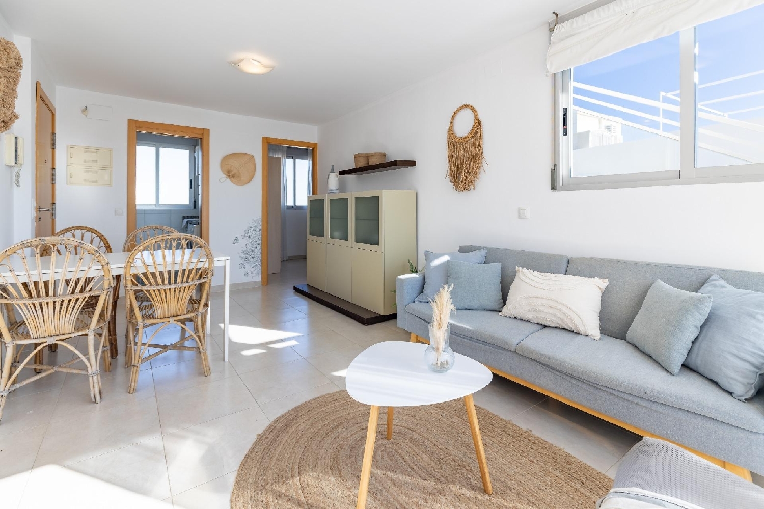  till salu takvåning Piles Safor 4