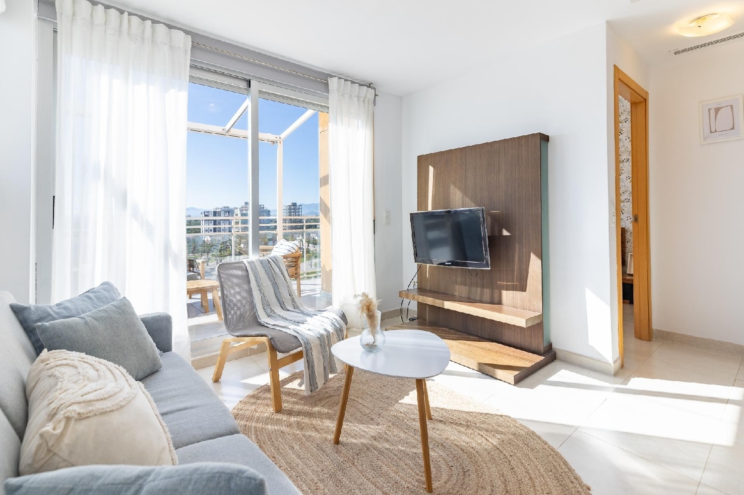  till salu takvåning Piles Safor 3