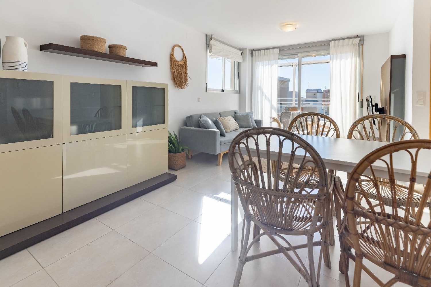  till salu takvåning Piles Safor 7