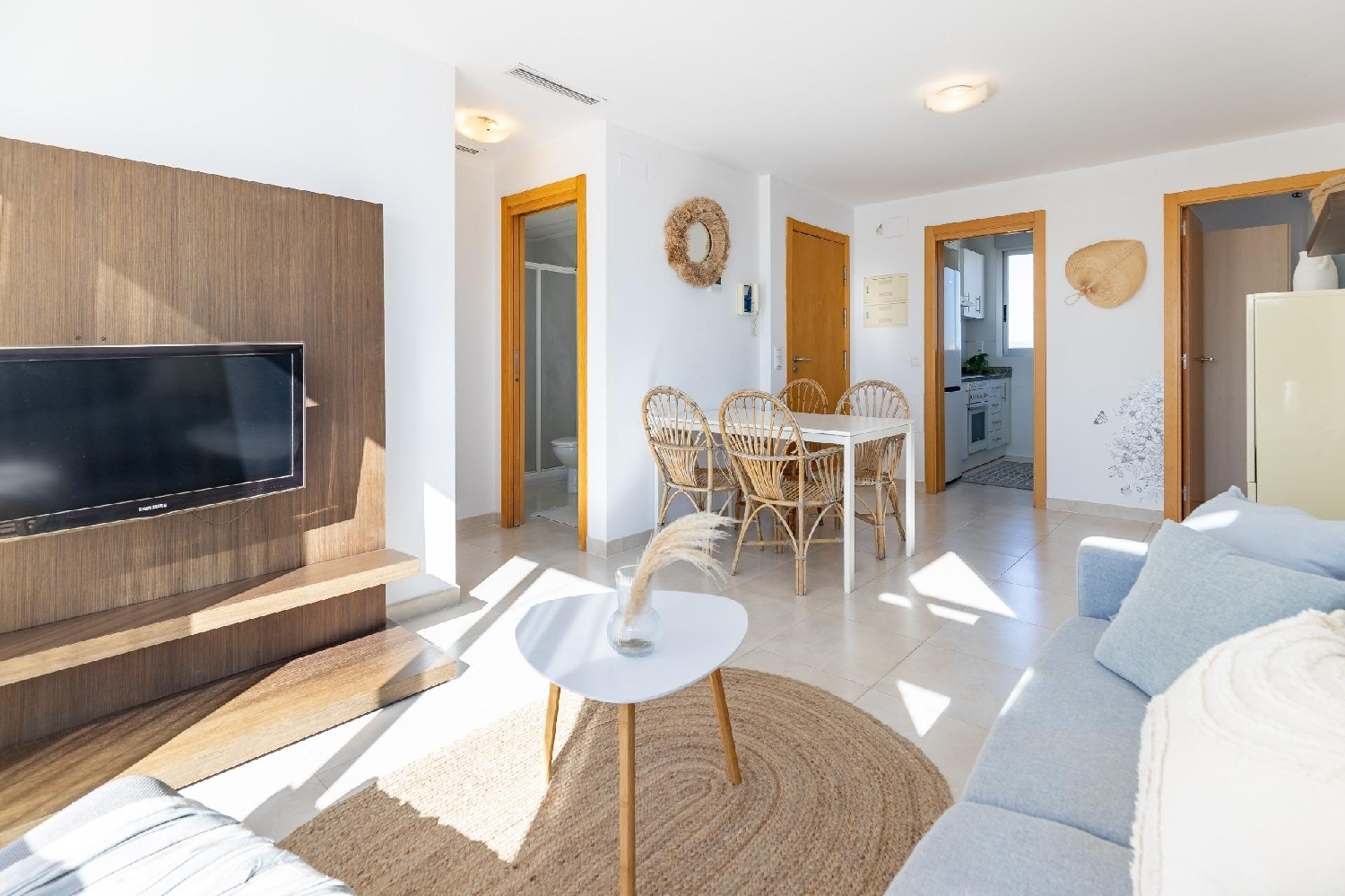  till salu takvåning Piles Safor 5