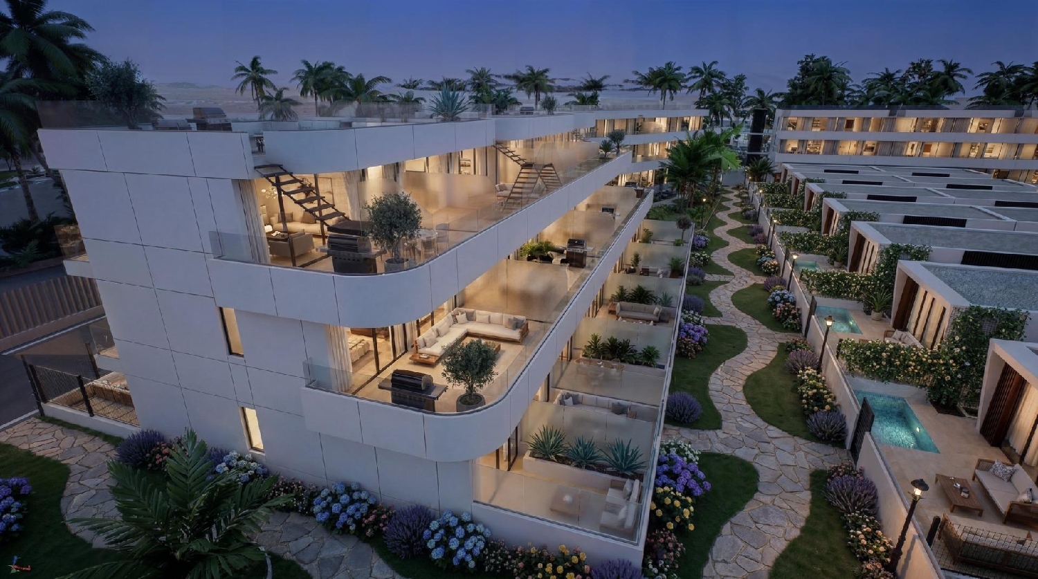  kaufen Penthouse Pla Olivera Alacantí 4