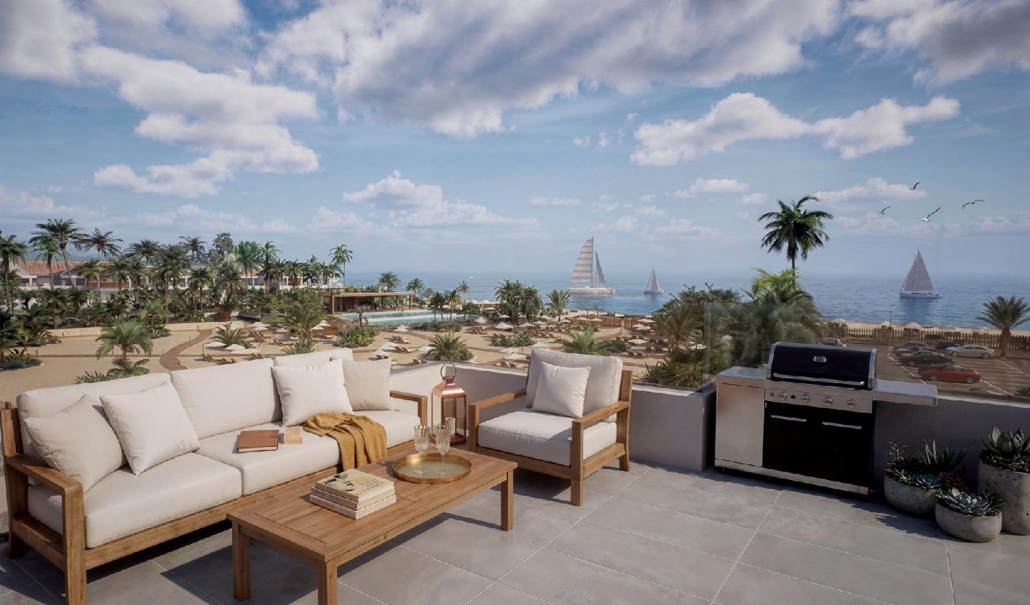  kaufen Penthouse Pla Olivera Alacantí 1