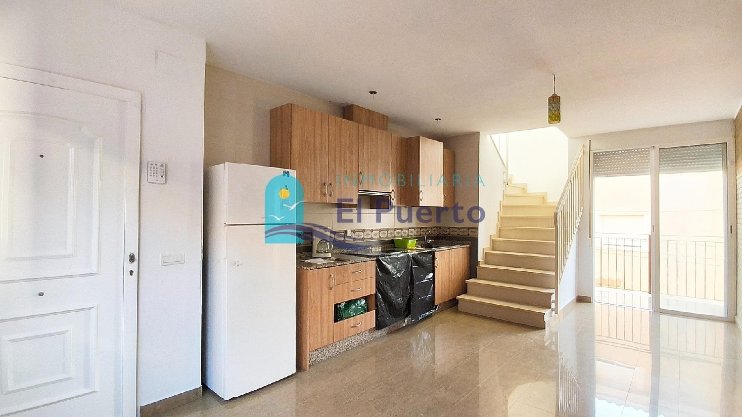  en venta ático Puerto De Mazarrón Bajo Guadalentín 8