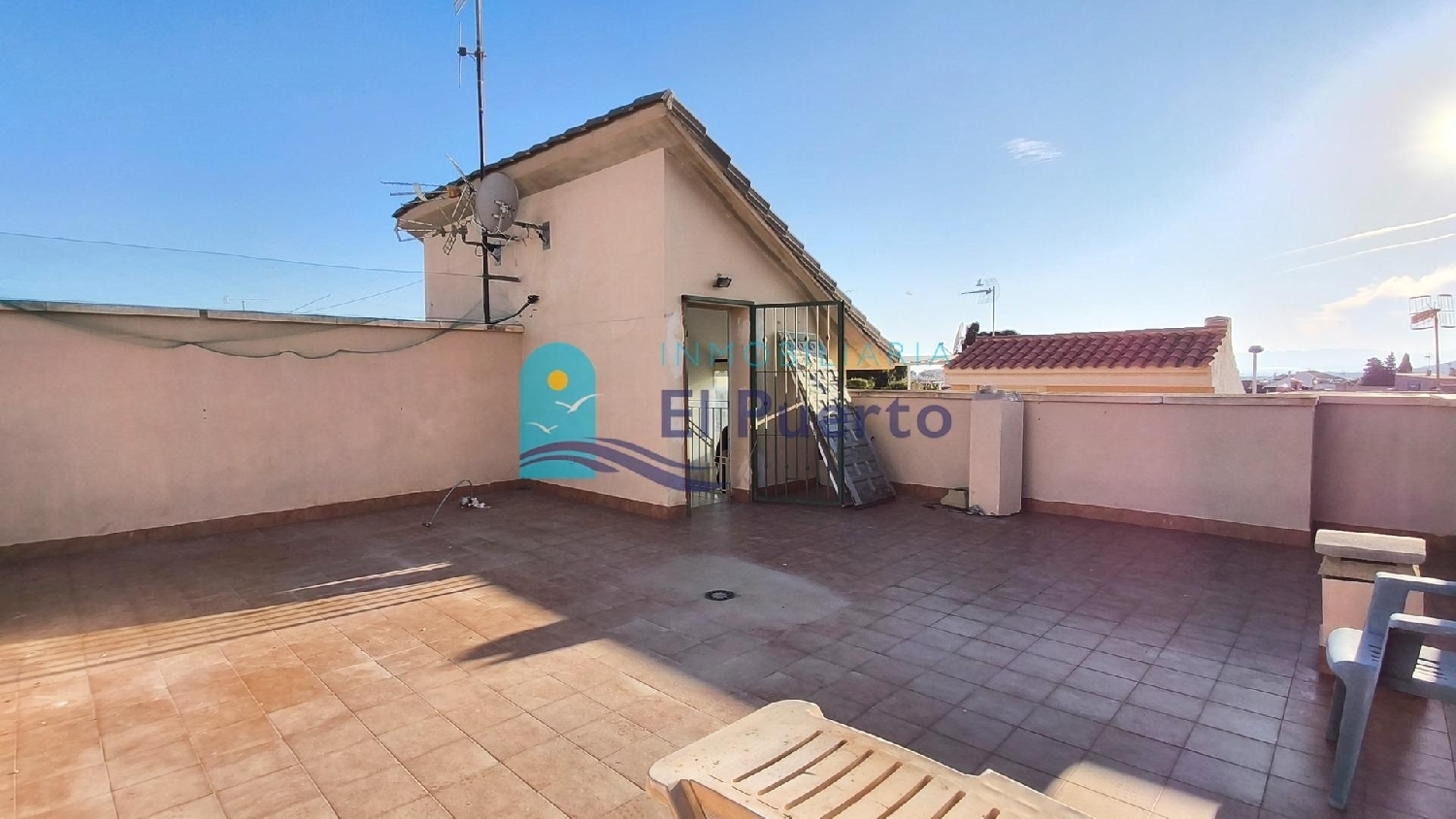  en venta ático Puerto De Mazarrón Bajo Guadalentín 1