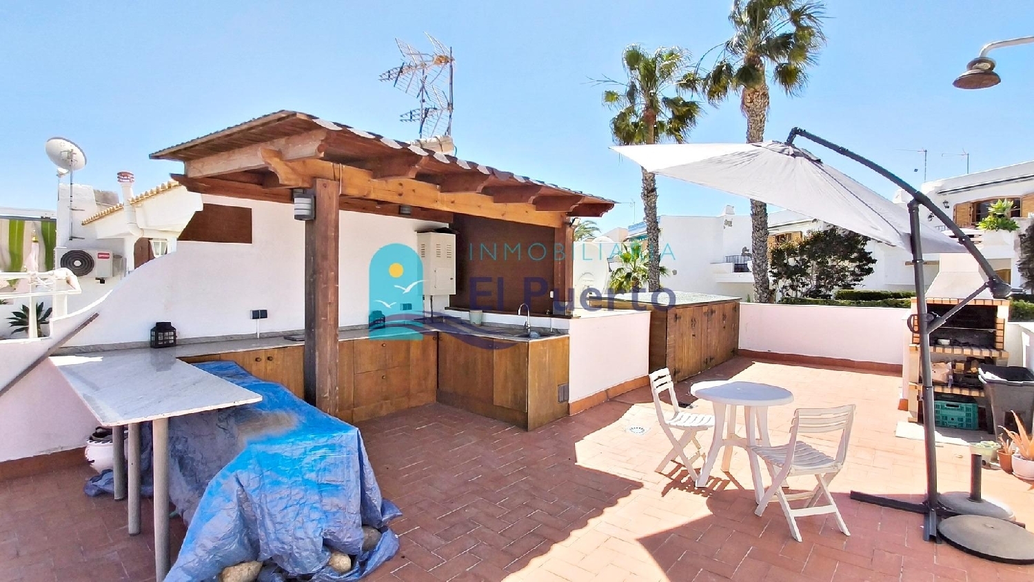  en venta ático Puerto De Mazarrón Bajo Guadalentín 4