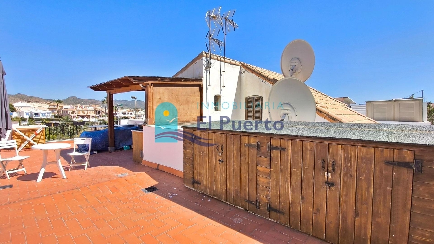  en venta ático Puerto De Mazarrón Bajo Guadalentín 5