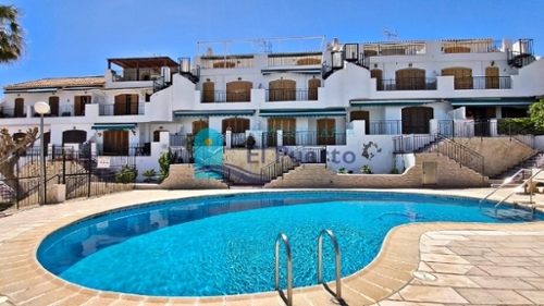 Puerto De Mazarrón Bajo Guadalentín ático foto 6371089