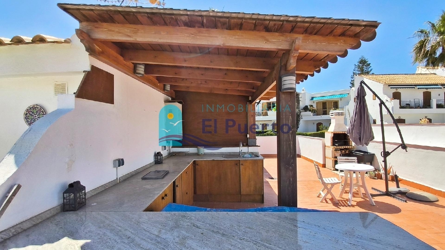  en venta ático Puerto De Mazarrón Bajo Guadalentín 8